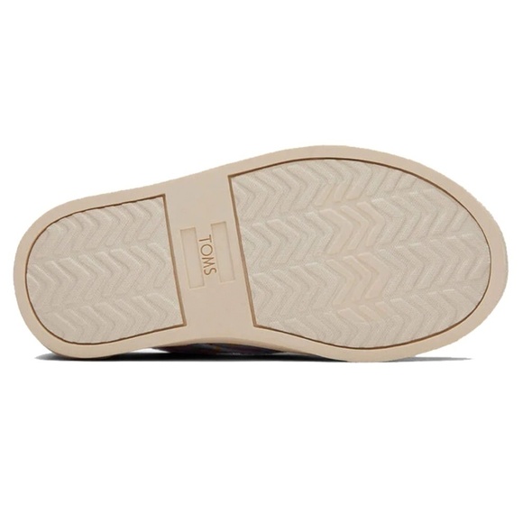 TOMS Hasbro Pipa Pig Cordones Cupsole Sky Blue Peppa Pig & George Shoes Sneakers - Picture 4 of 8